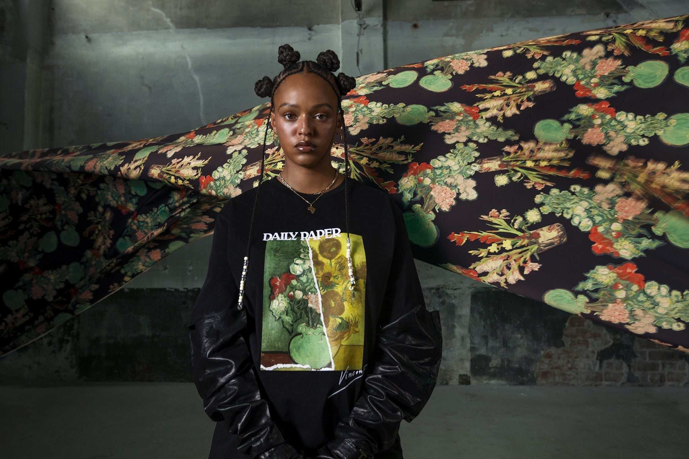 Daily Paper x Van Gogh Museum