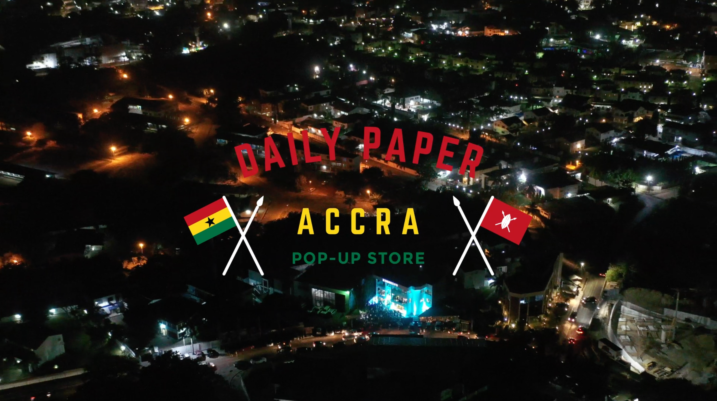 Year of Return: Accra Pop-Up 2019