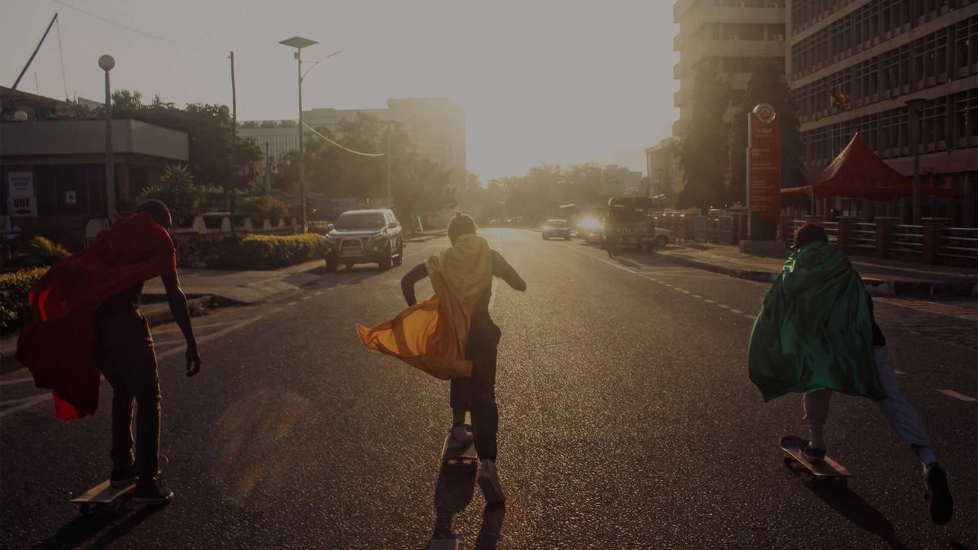 Daily Paper and Off-White™ Collaborate With Surf Ghana to Build Ghana's Very First Skatepark