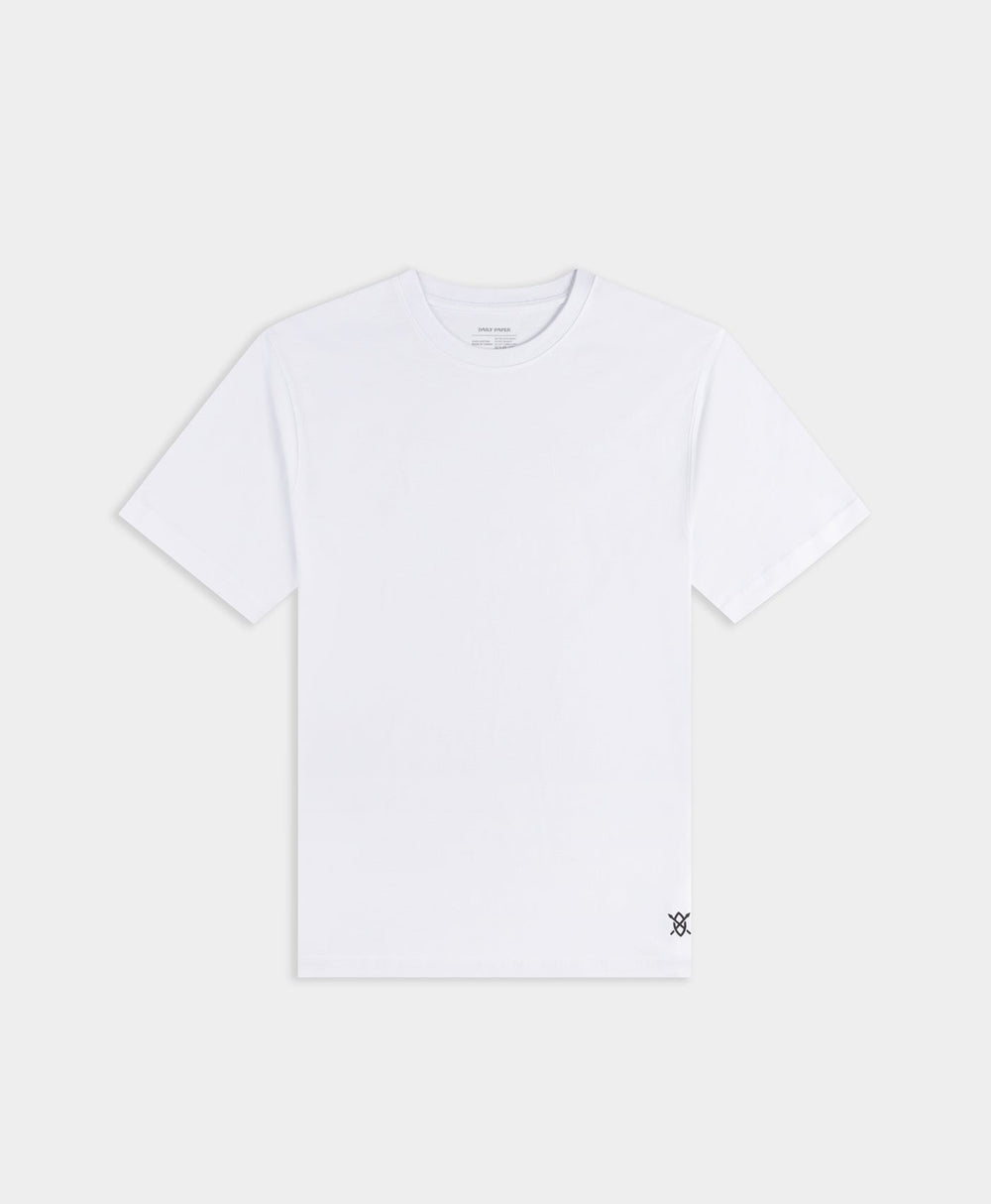 DP - White 3 Pack Undershirt - Packshot - front