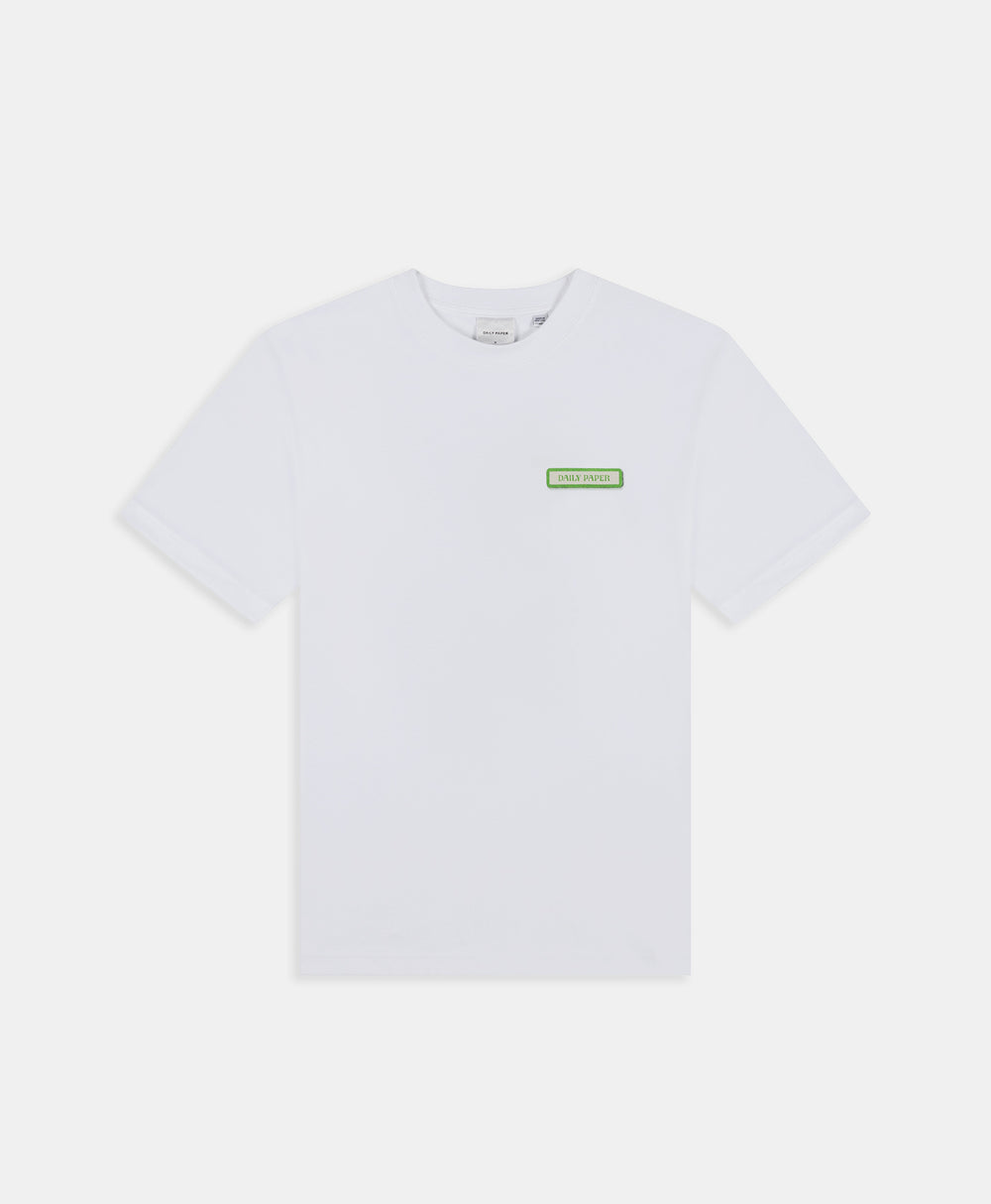 DP - White Air Freshener T-Shirt - Packshot - front