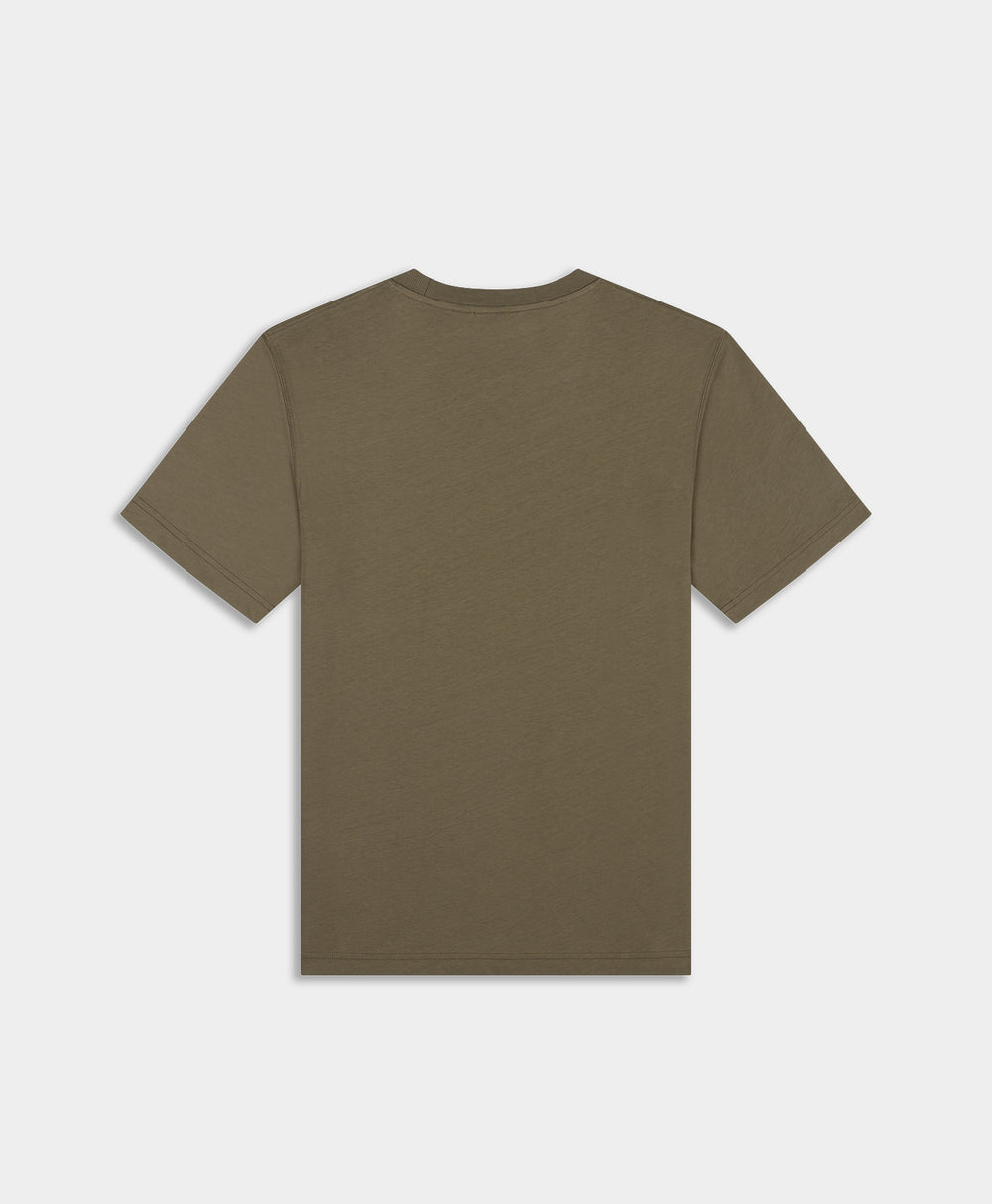 DP - Kalamata Alias Dias T-Shirt - Packshot - rear