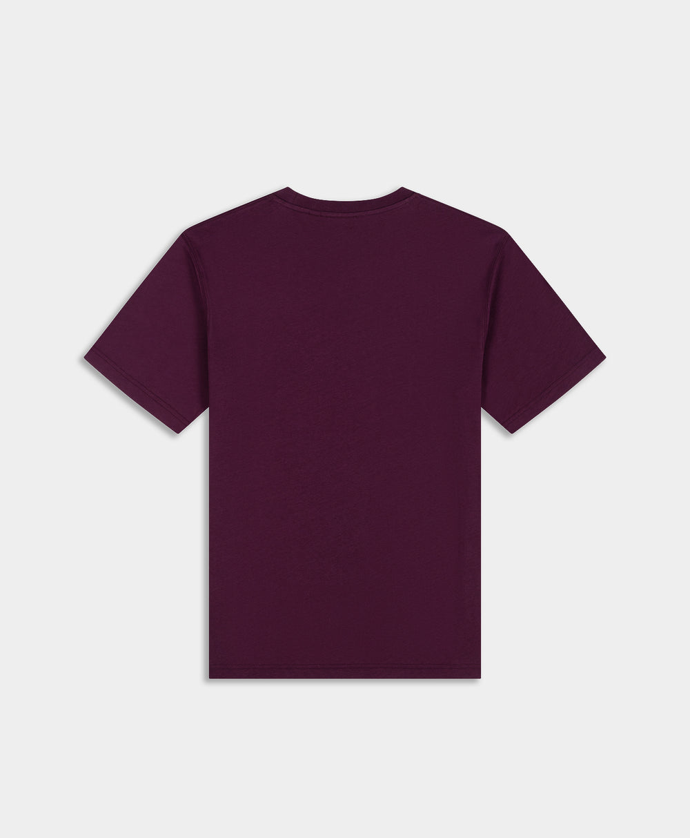 DP - Potent Purple Alias Dias T-Shirt - Packshot - rear