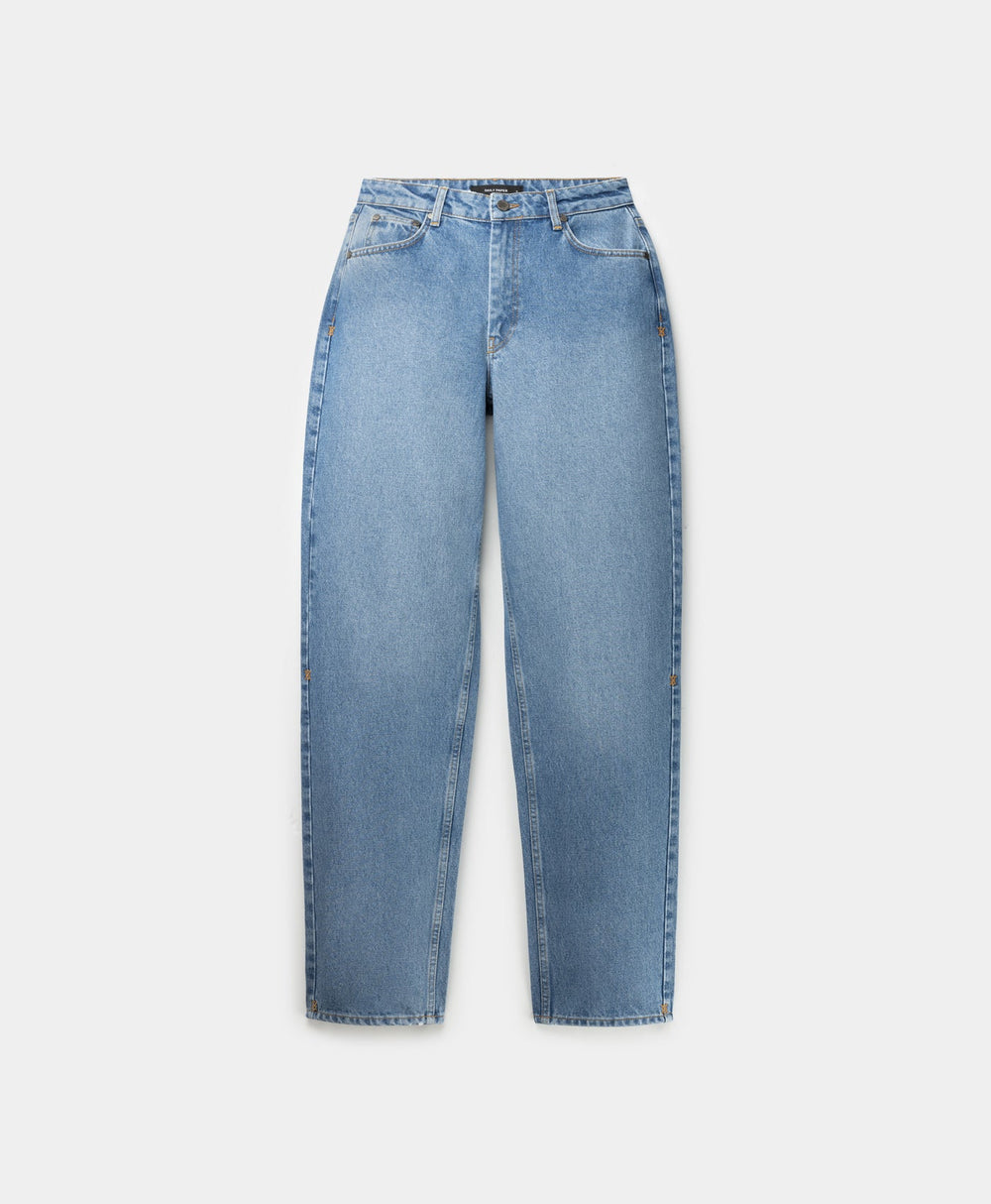 DP - Light Blue Asola Avery Pants - Packshot - front