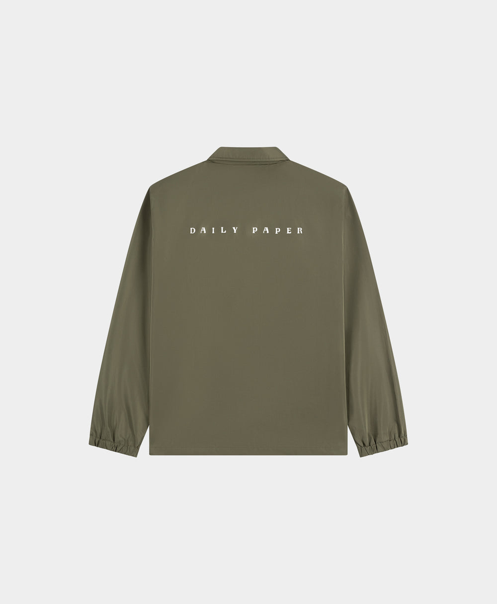 DP - Kalamata Alias Dias Coach Jacket - Packshot - rear