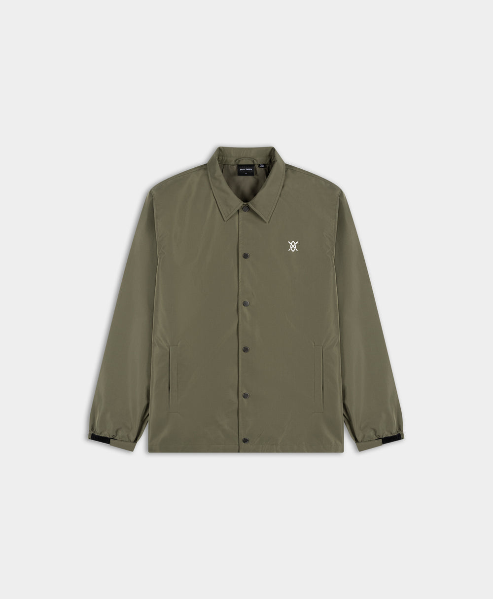 DP - Kalamata Alias Dias Coach Jacket - Packshot - front