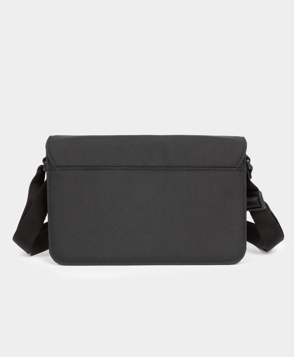 DP - Daily Paper x Eastpak Black Daily Mini Bag - Packshot - Rear