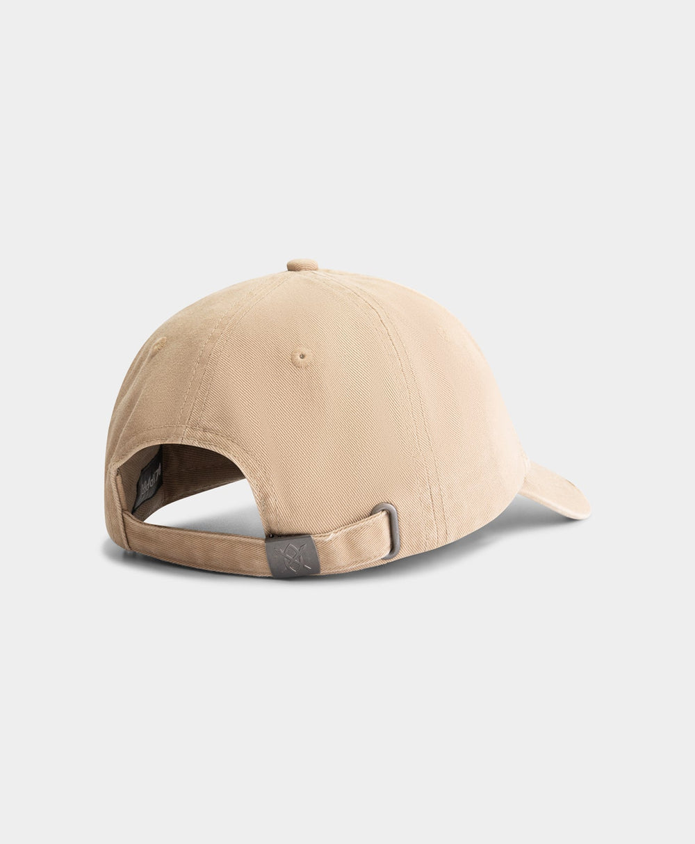 DP - Peyote Beige Dias Washed Cap - Packshot - rear