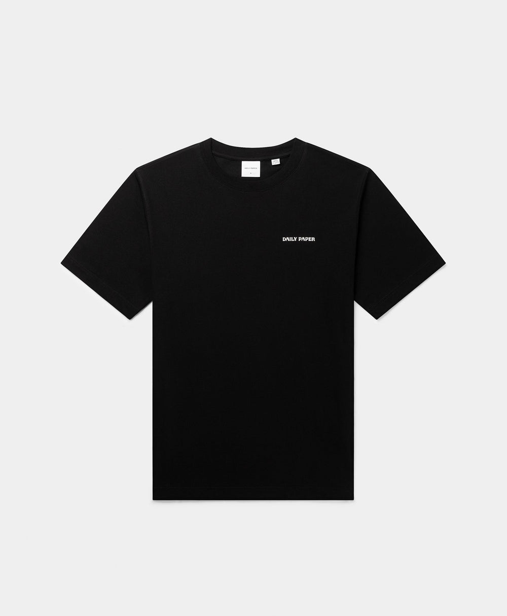 DP - Black Dias HD T-Shirt - Packshot - front
