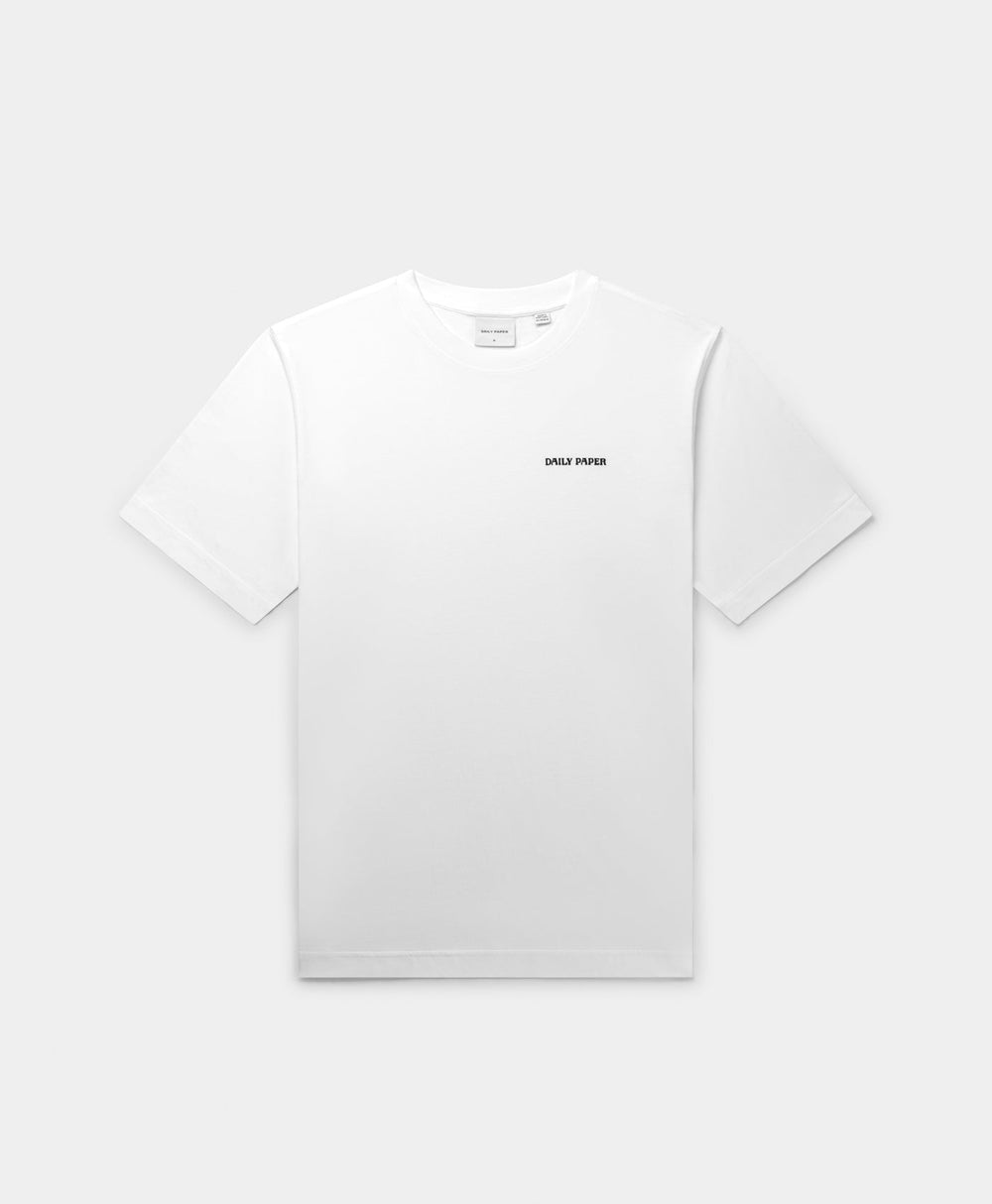 DP - White Dias HD T-Shirt - Packshot - front