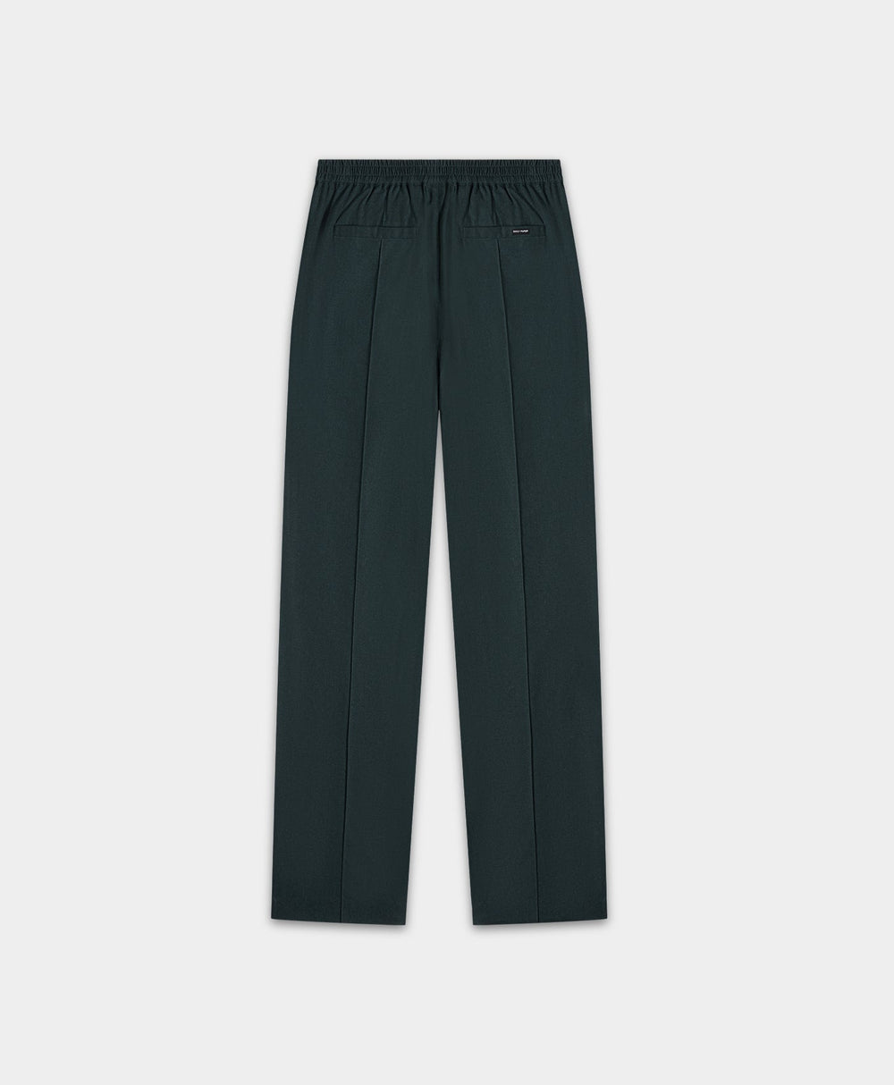 DP - Green Gables Linen Pants - Packshot - Rear