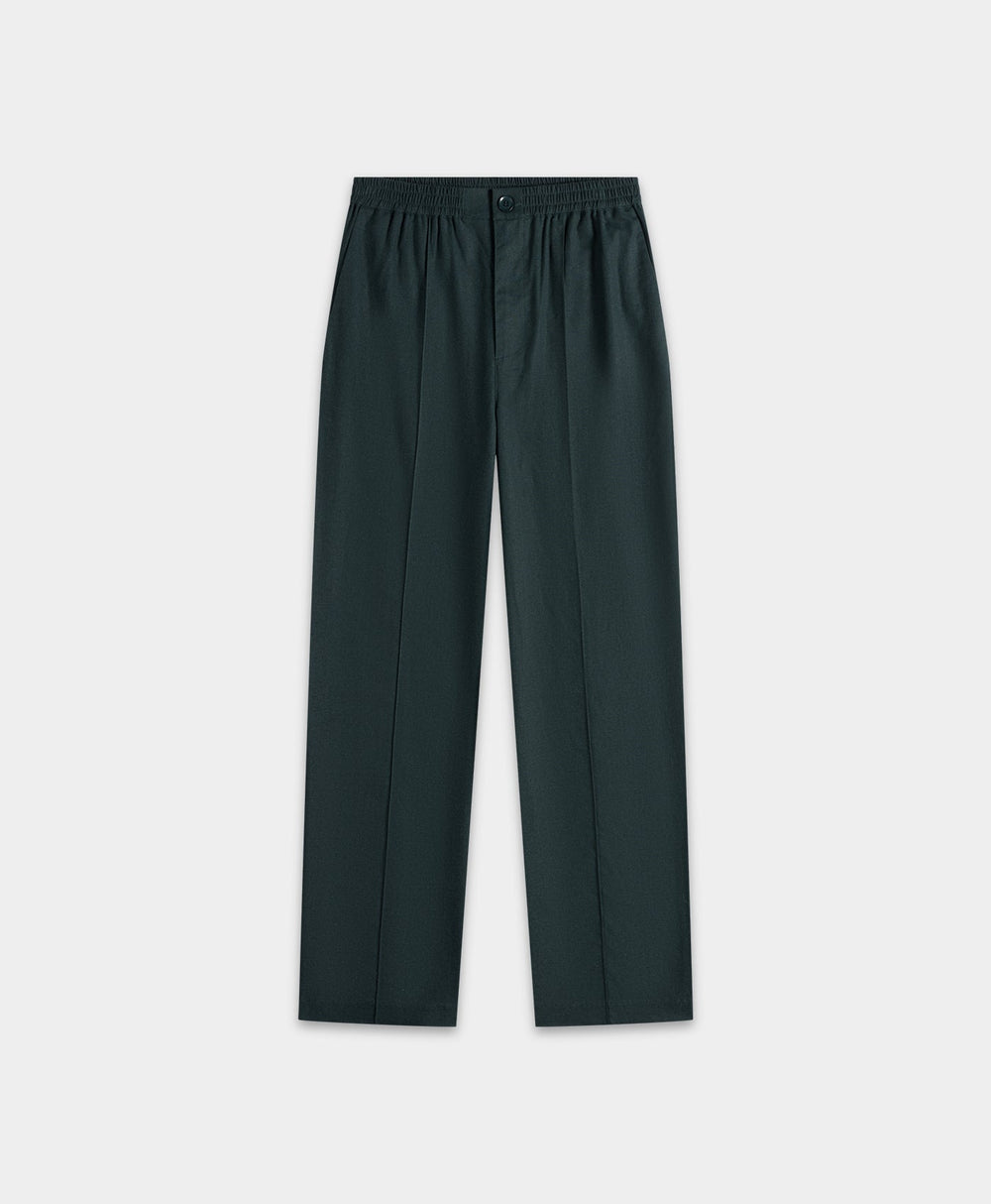 DP - Green Gables Linen Pants - Packshot - front
