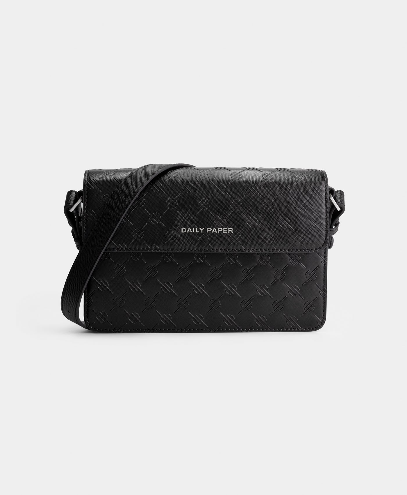Daily Paper Black Meru Monogram Bag – Daily Paper UK