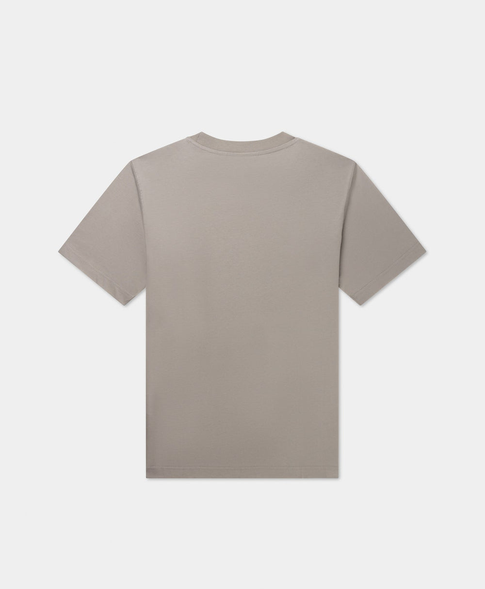 DP - Wet Weather Written T-Shirt - Packshot - Rear