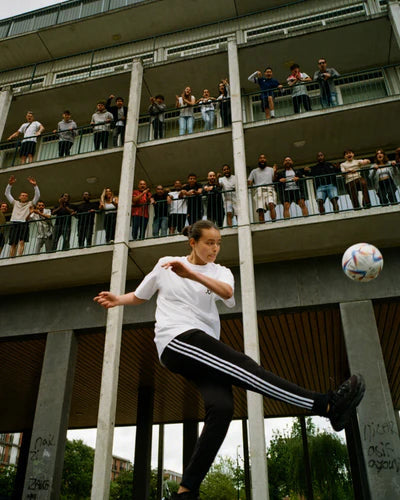 Daily Paper announce symbolic link up with Adidas for Ajax 2022/23 third kit