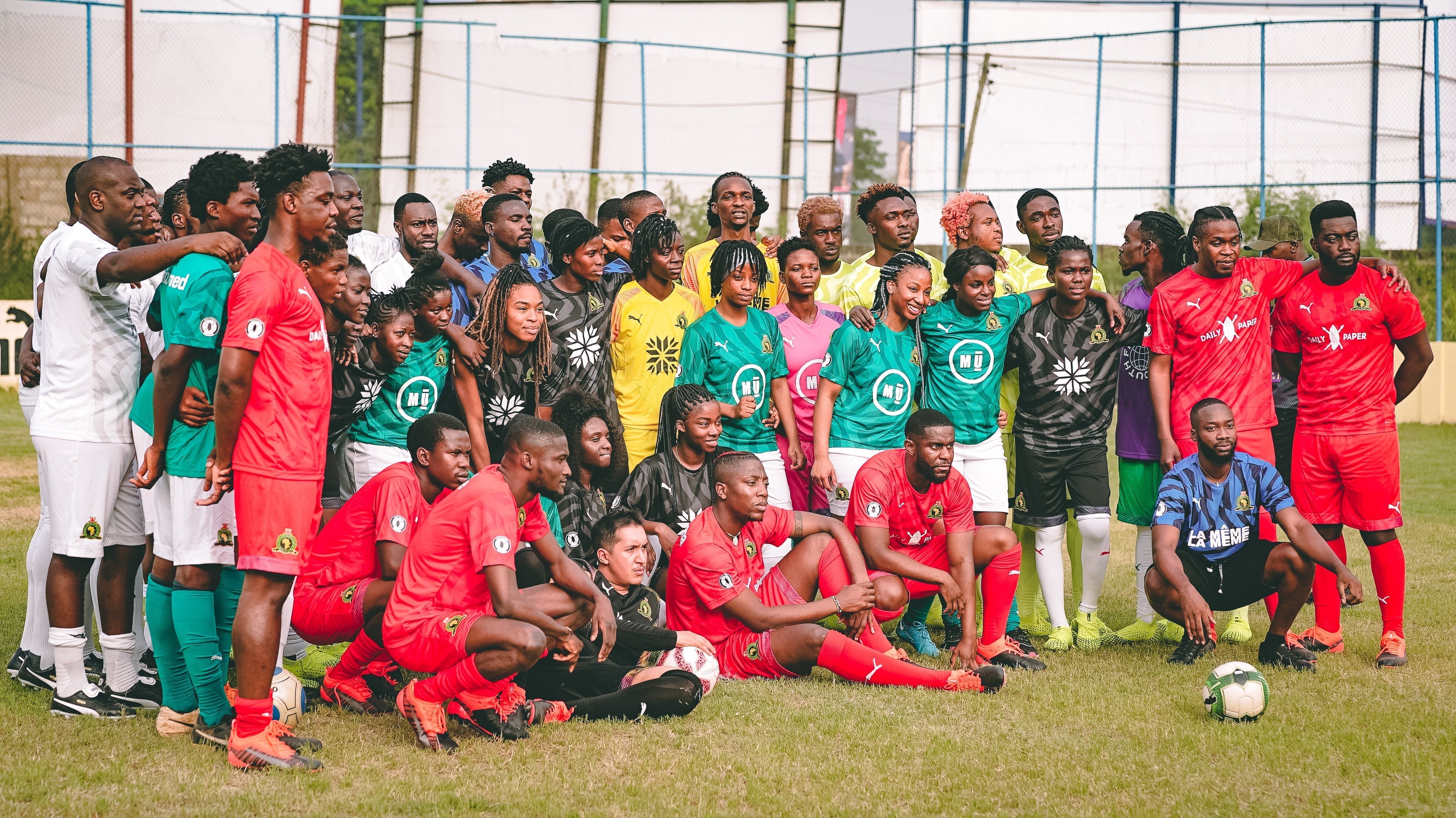 The Return: Annual Accra Girls Football Tournament 2019