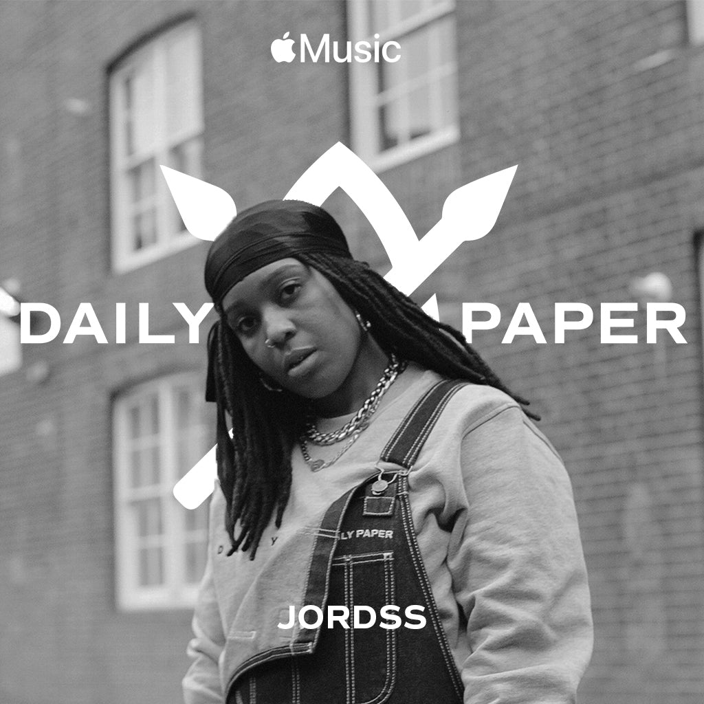DJ Jordss debuts our very first DJ Mix on Apple Music