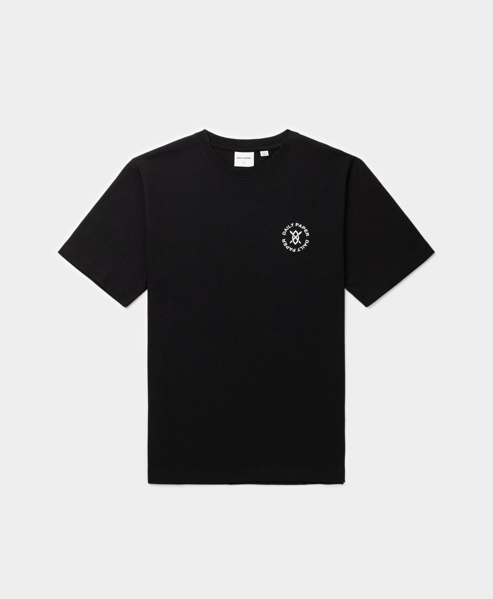 DP - Black Circle T-Shirt - Packshot - Front
