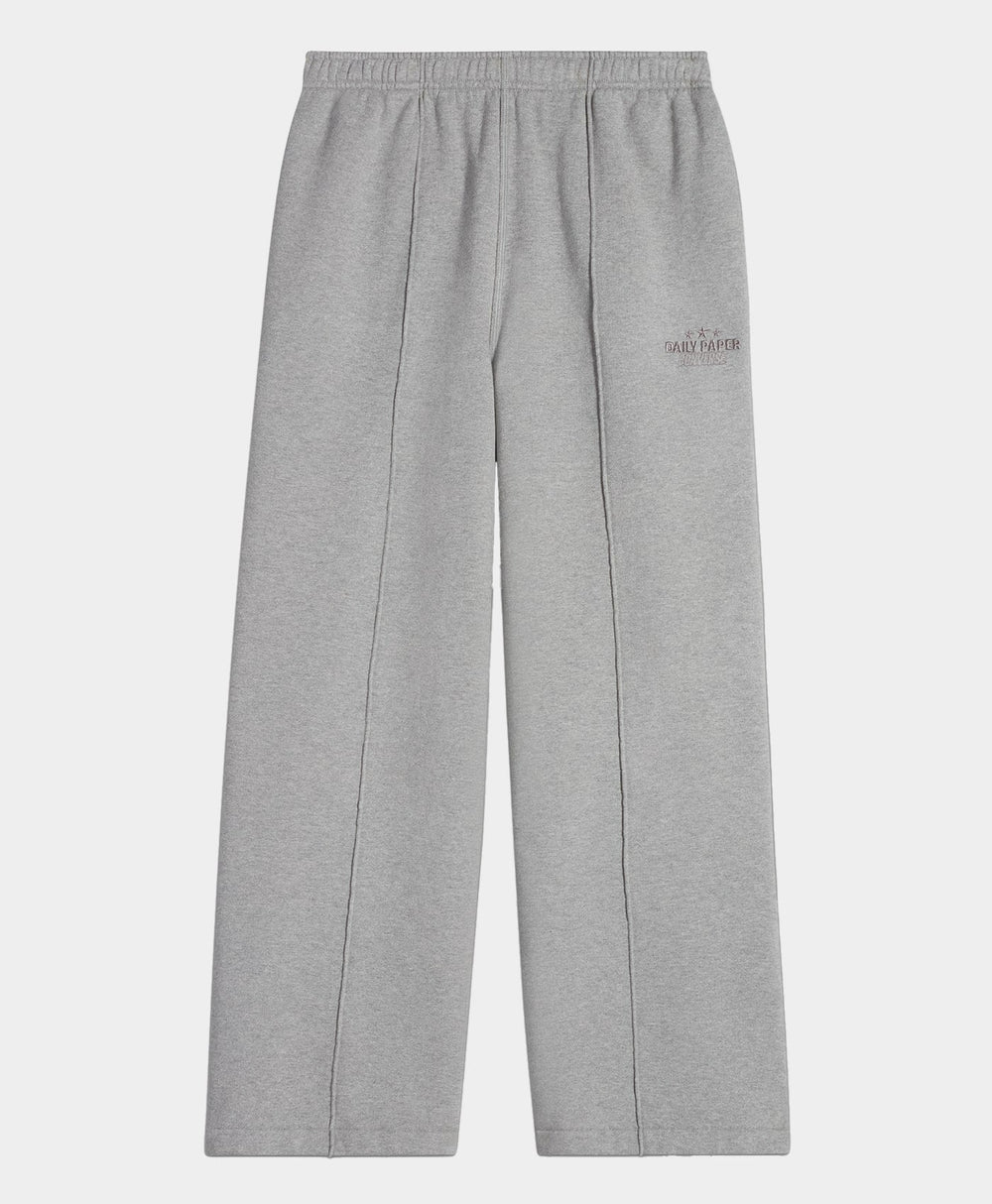 DP - Daily Paper X Converse Vintage Grey Statement Pants - Packshot - front 