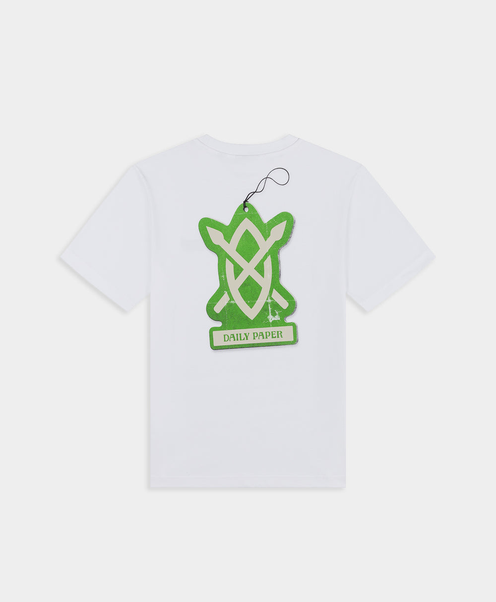 DP - White Air Freshener T-Shirt - Packshot - rear