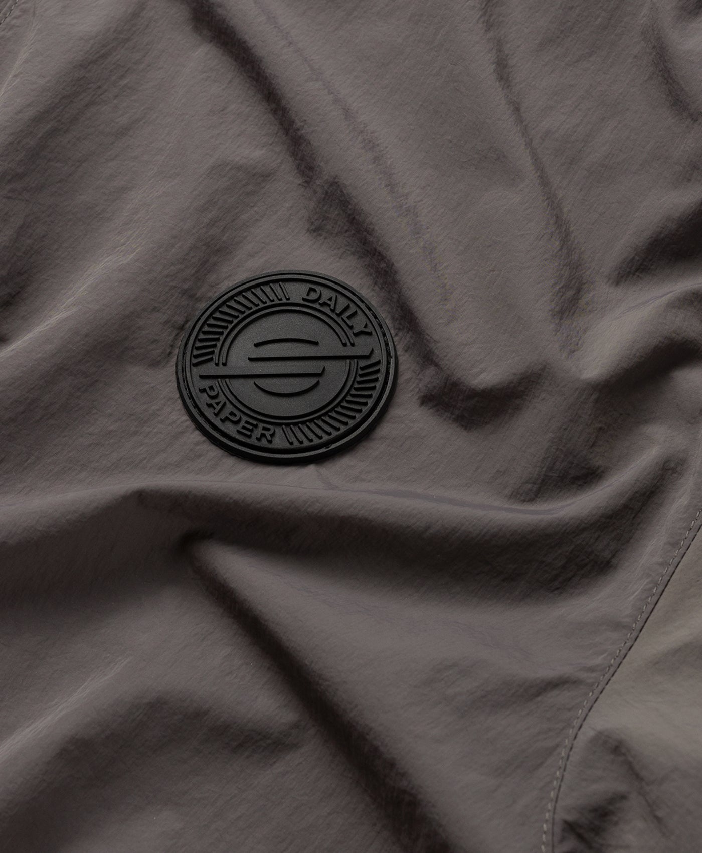 DP - Rabbit Grey Akili Track Jacket - Packshot - detail