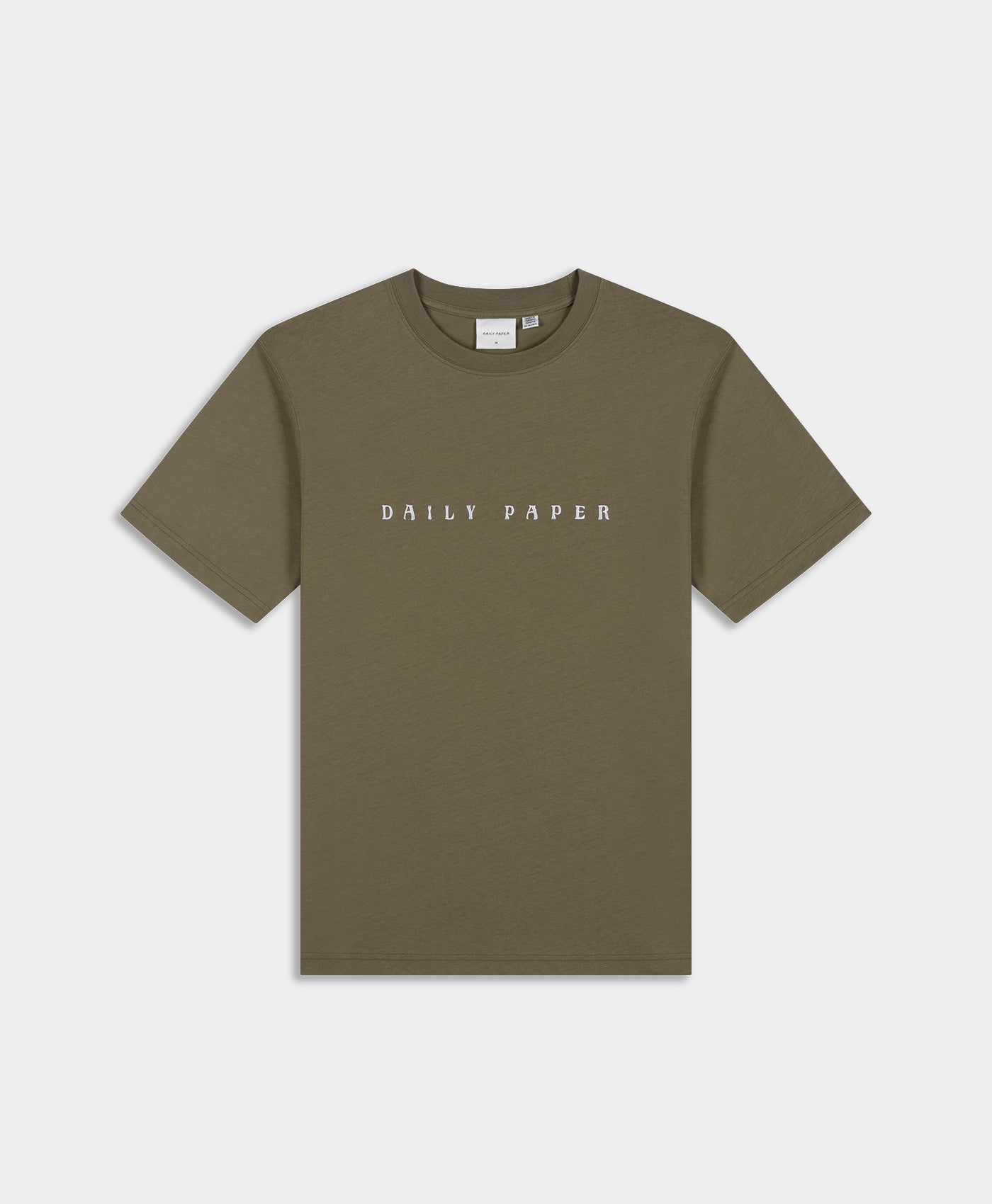 DP - Kalamata Alias Dias T-Shirt - Packshot - front