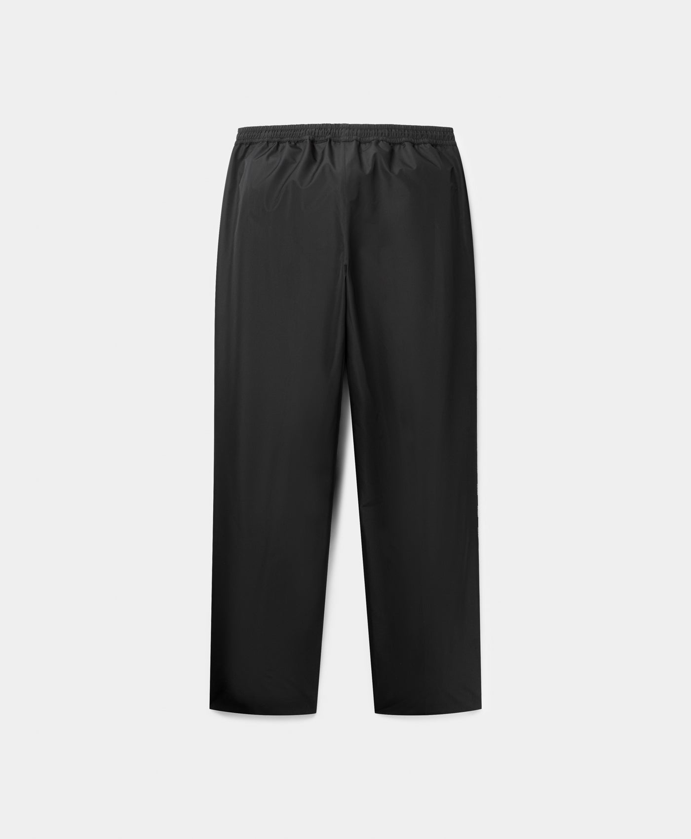 DP - Black Amadi Trackpants - Packshot - rear