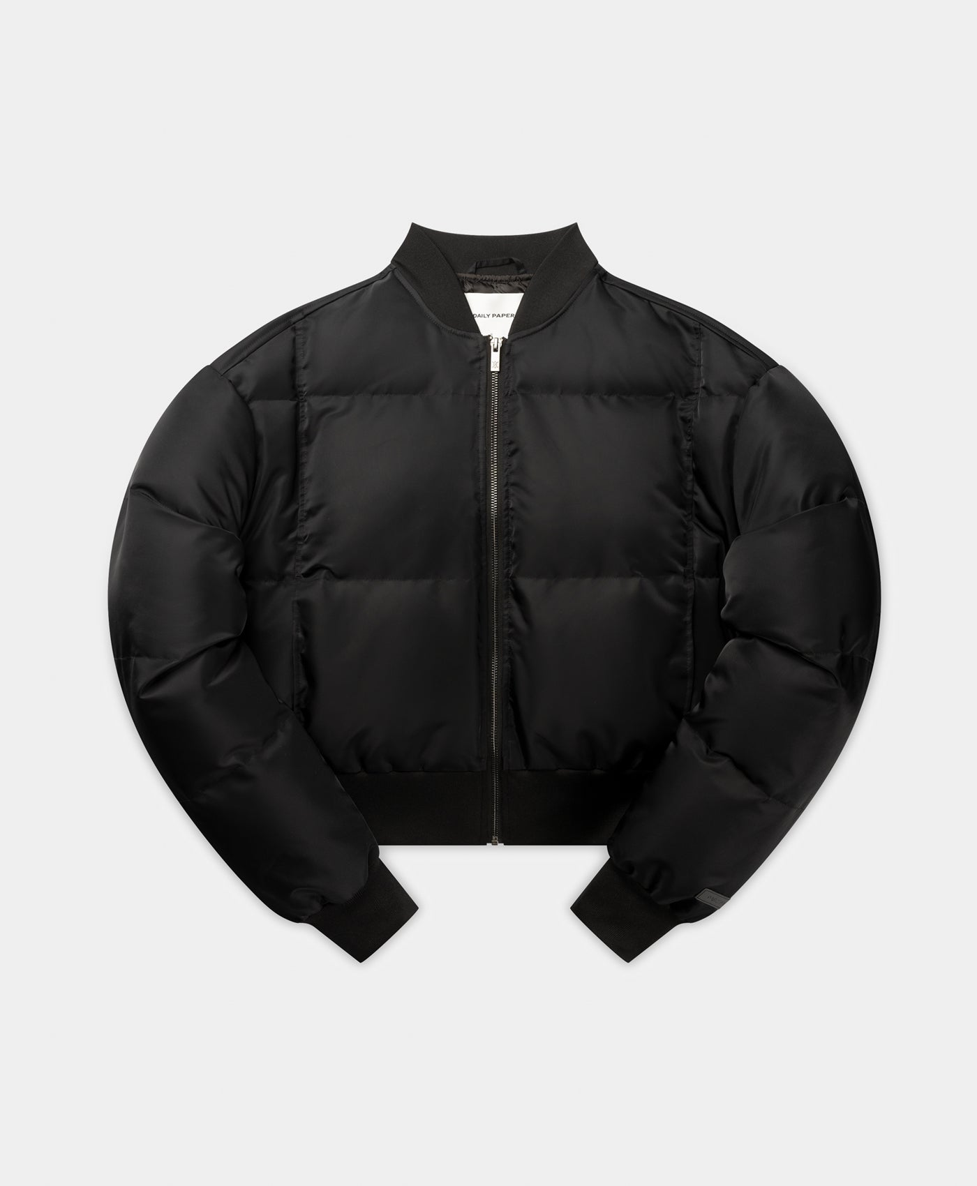 Black puffer jacket uk best sale