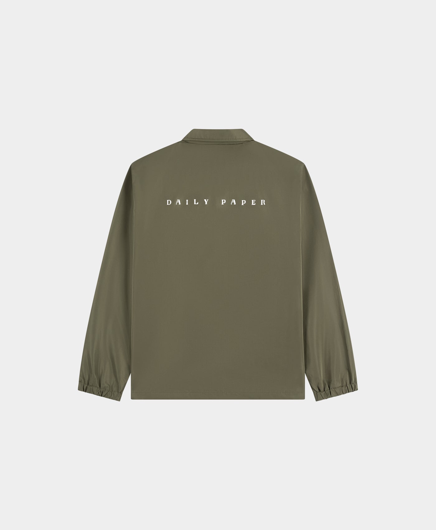DP - Kalamata Alias Dias Coach Jacket - Packshot - rear