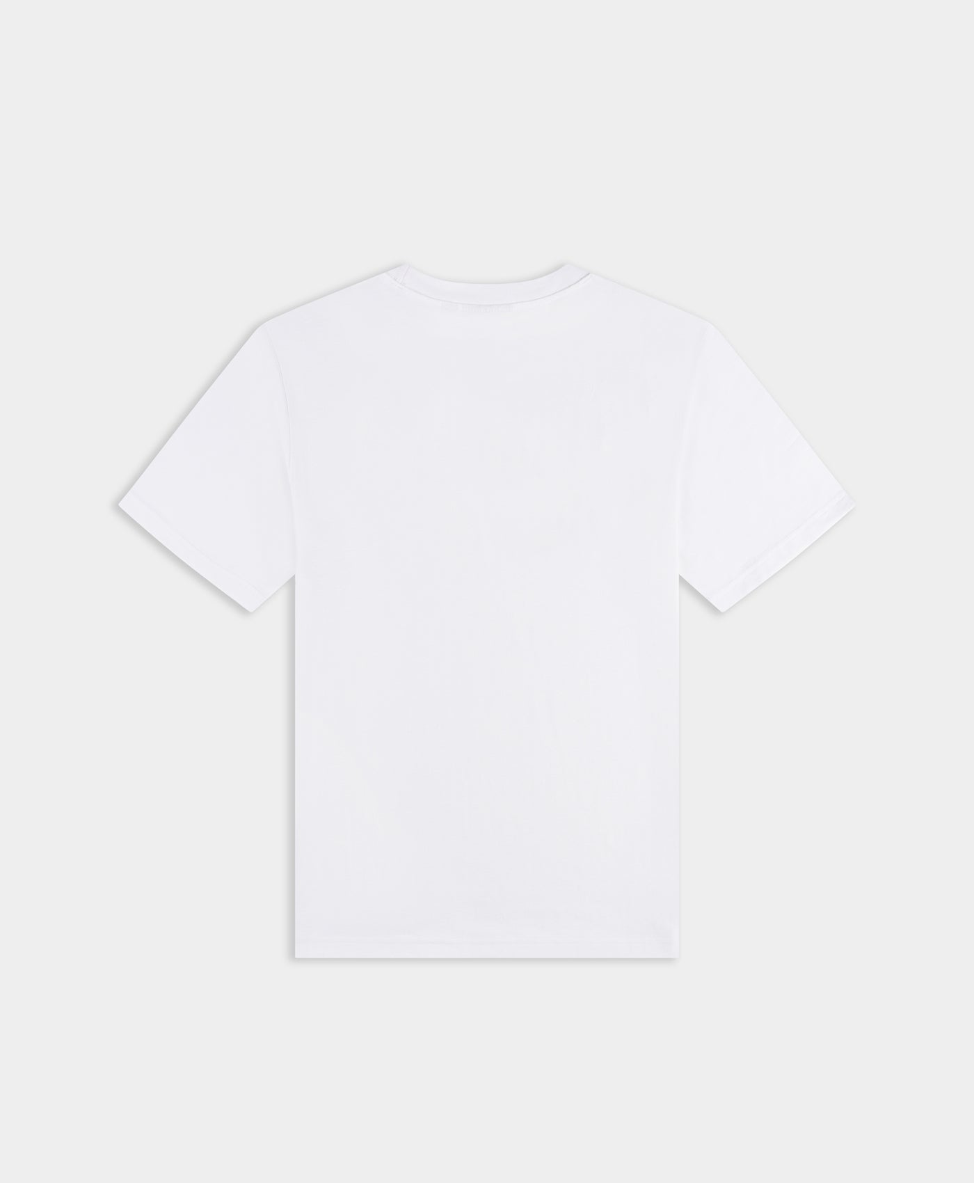 DP - White Dias Alias T-Shirt - Packshot - rear