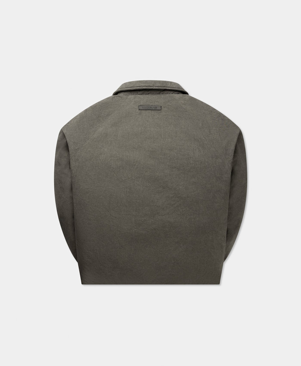 DP - Grey Bantoe Jacket - Packshot - Rear