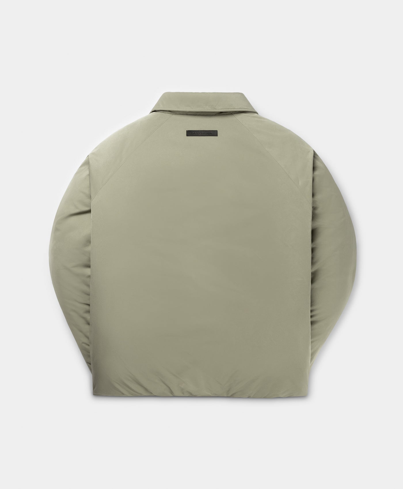 DP - Shadow Green Bantoe Jacket - Packshot - Rear