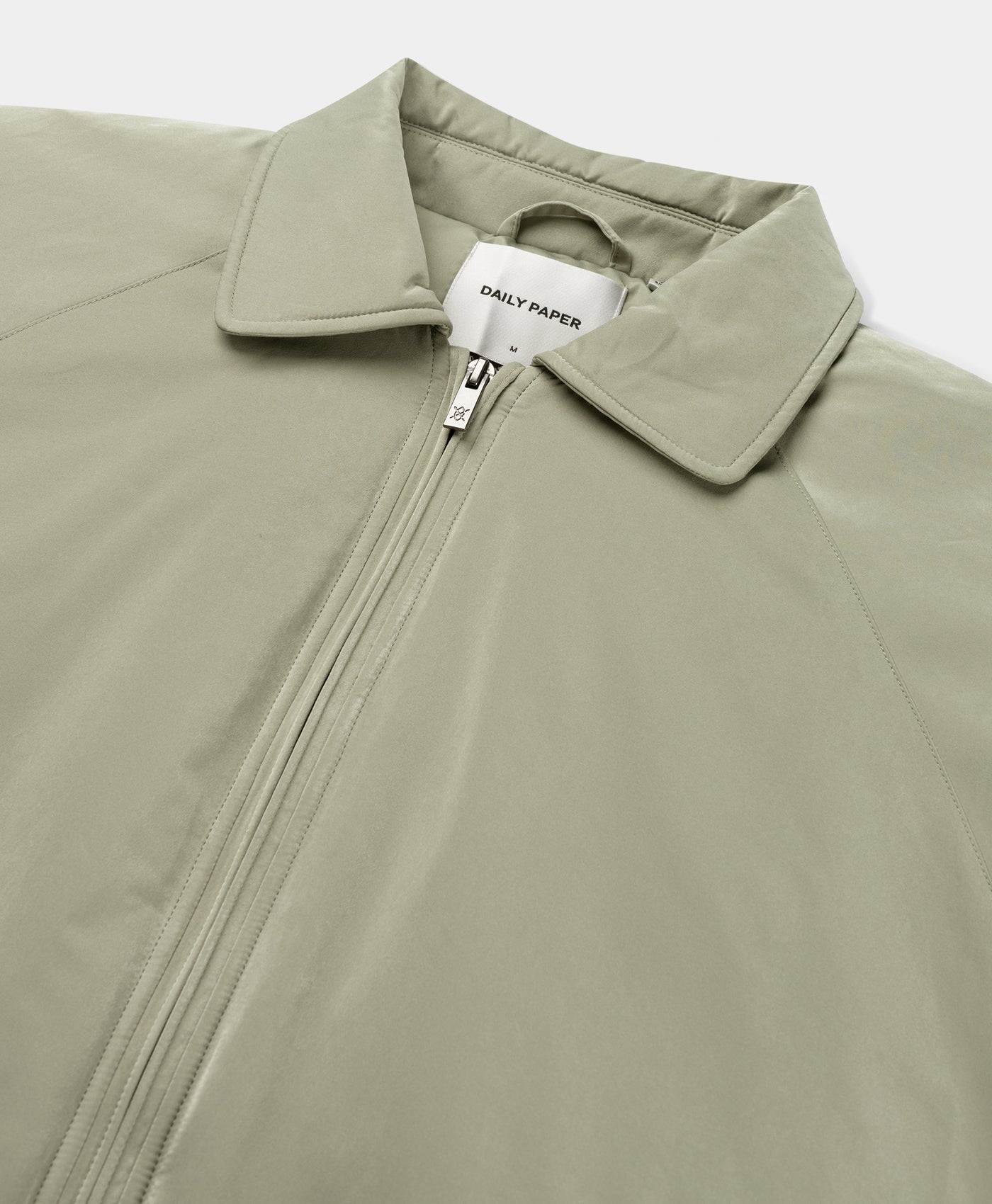 DP - Shadow Green Bantoe Jacket - Packshot - Detail