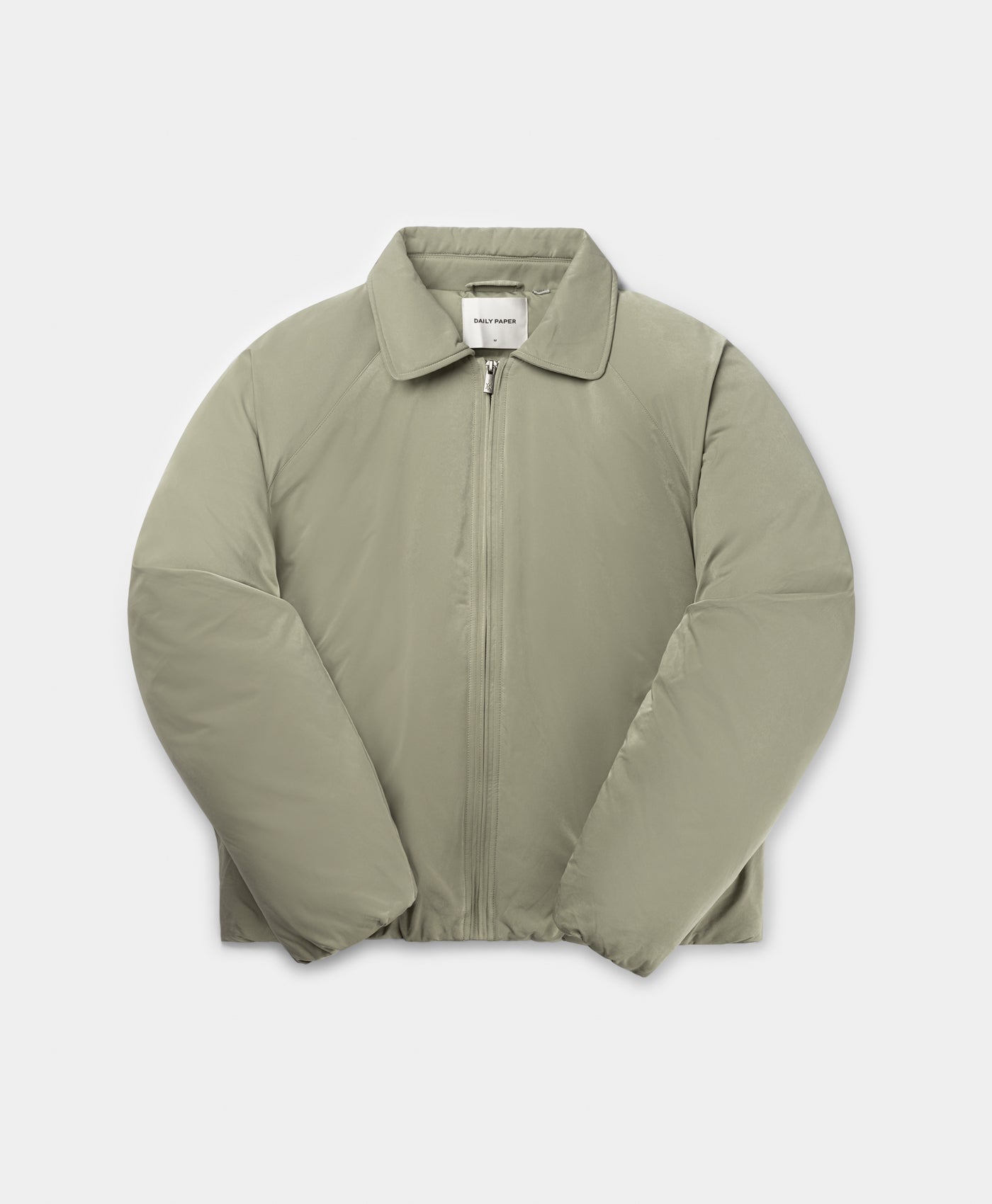 DP - Shadow Green Bantoe Jacket - Packshot - Front