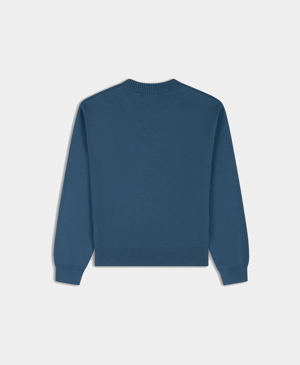 DP - dias-knit-sweater-dp-riviera-blue - Packshot - Rear
