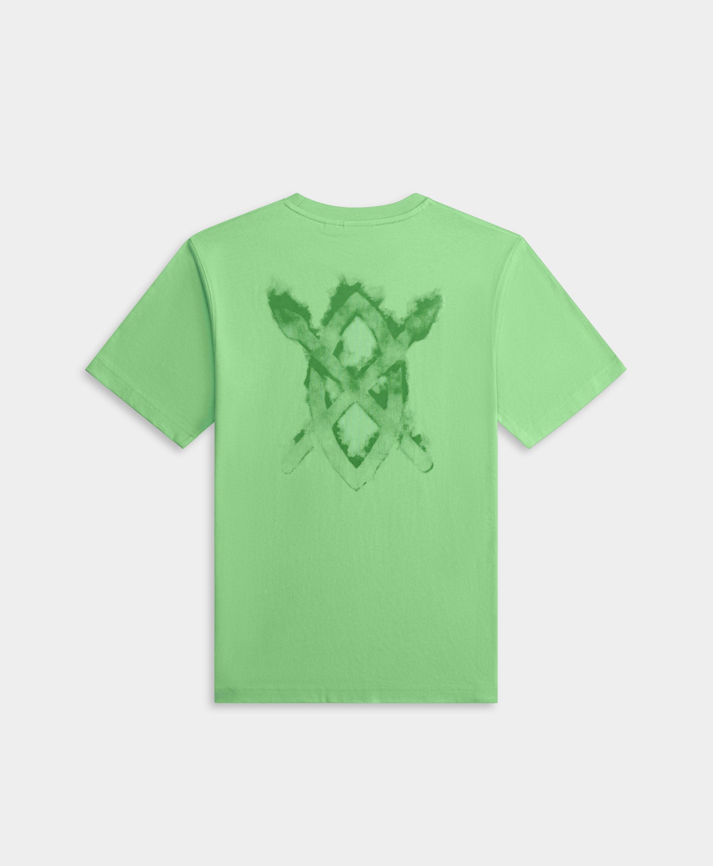 DP - burning-shield-tshirt-dp-green - Packshot - Rear