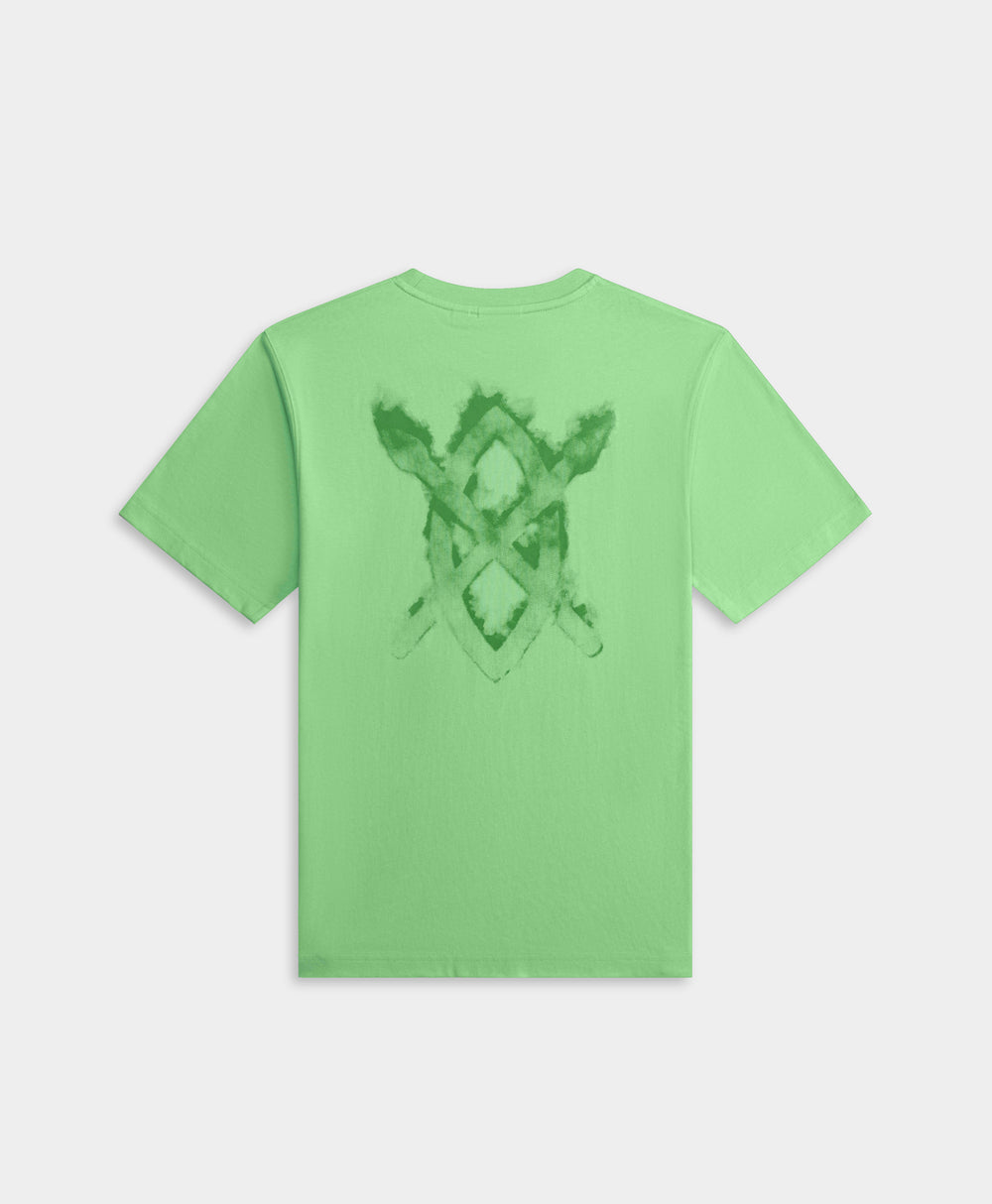 DP - burning-shield-tshirt-dp-green - Packshot - Rear