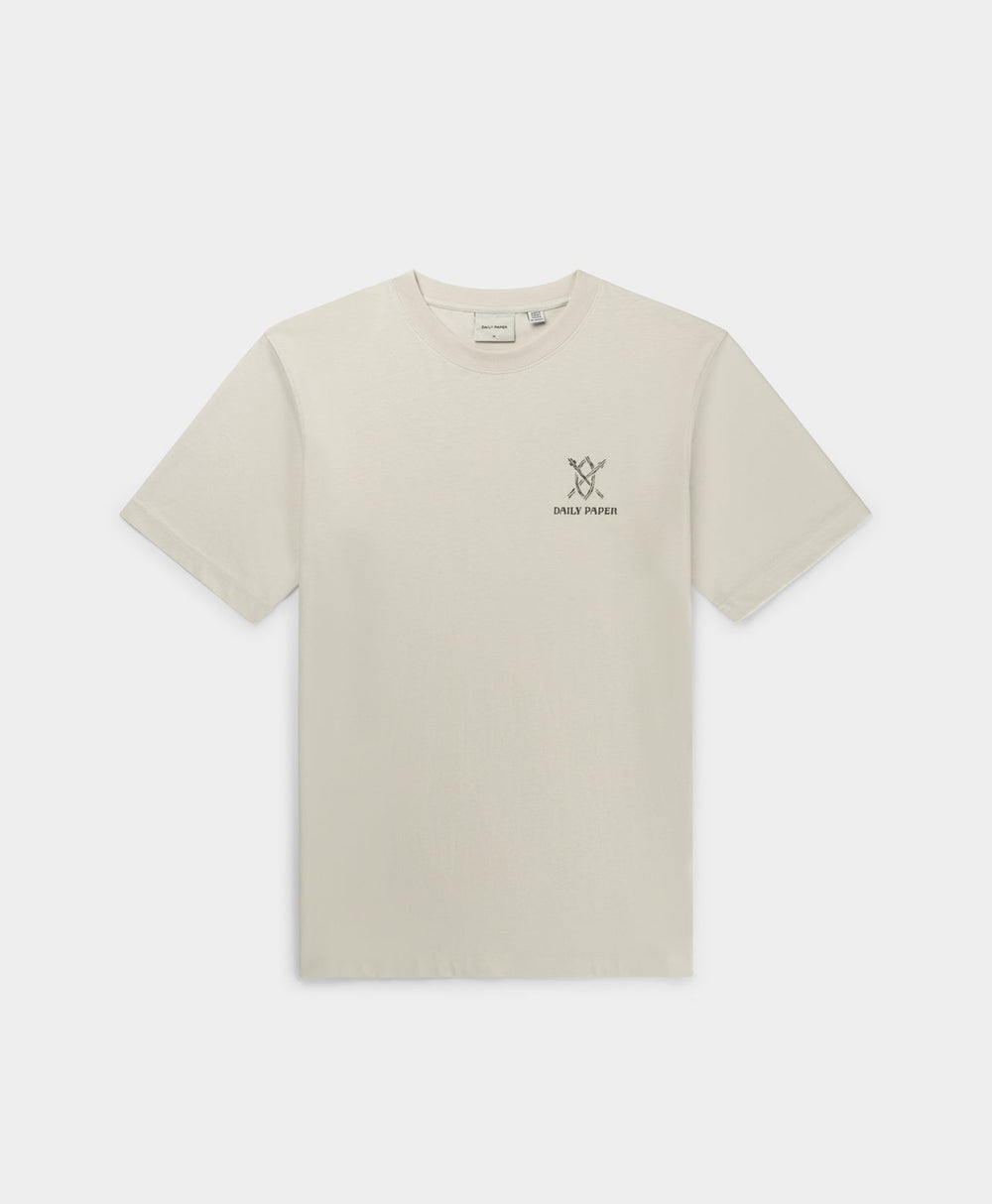 DP - Nimbus Grey Cane Shield T-Shirt - Packshot - front