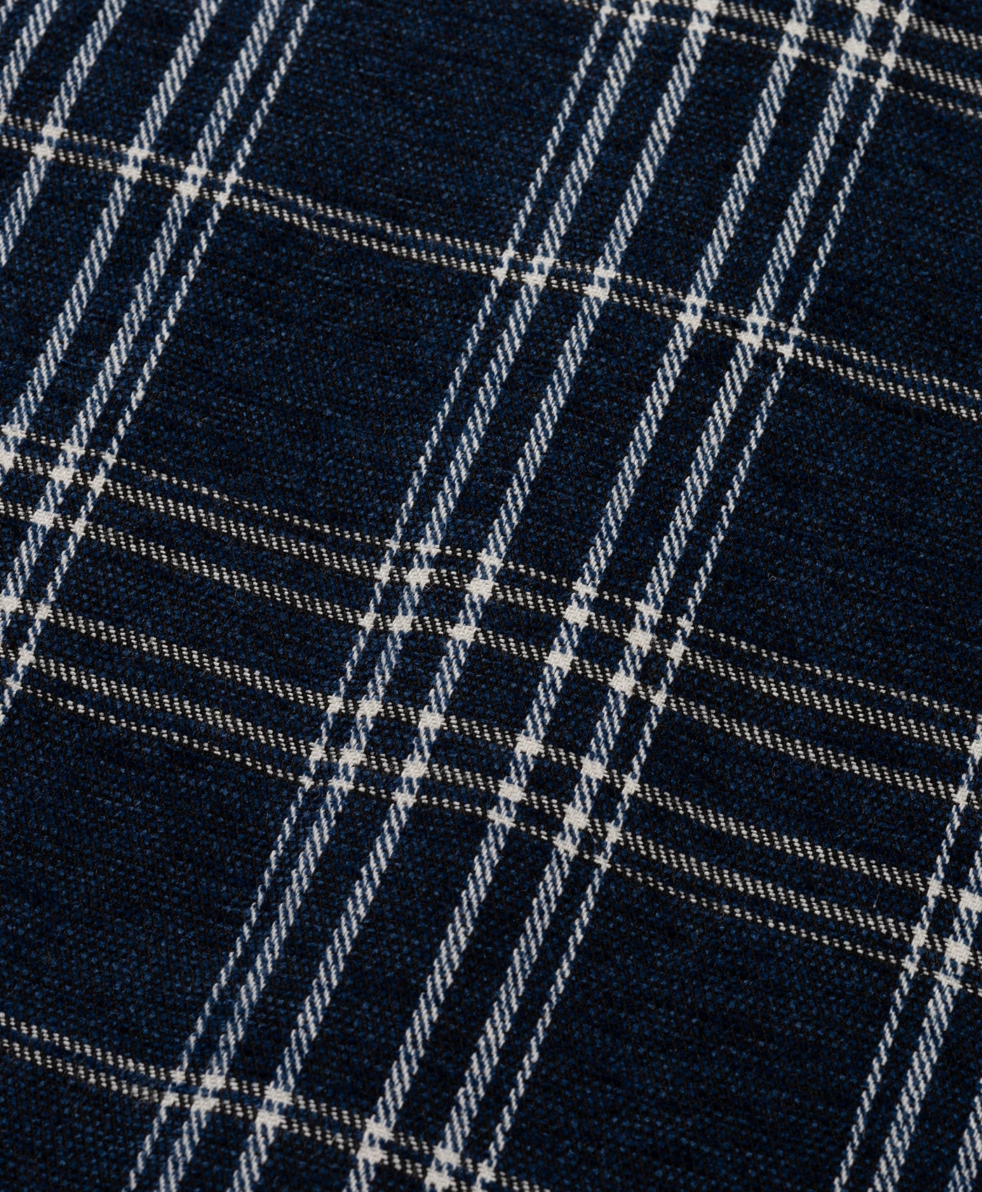 DP - Brilliant Blue Chenille LS Shirt - Packshot - detail