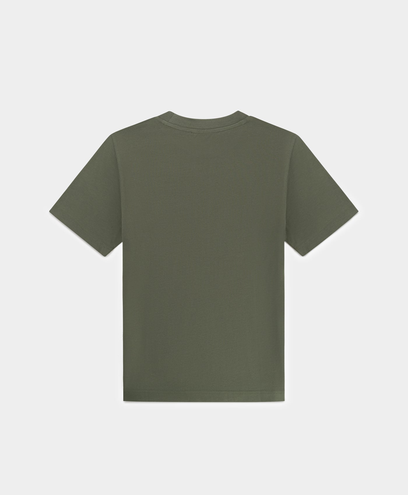 DP - Chimera Green Circle T-Shirt - Packshot - Rear
