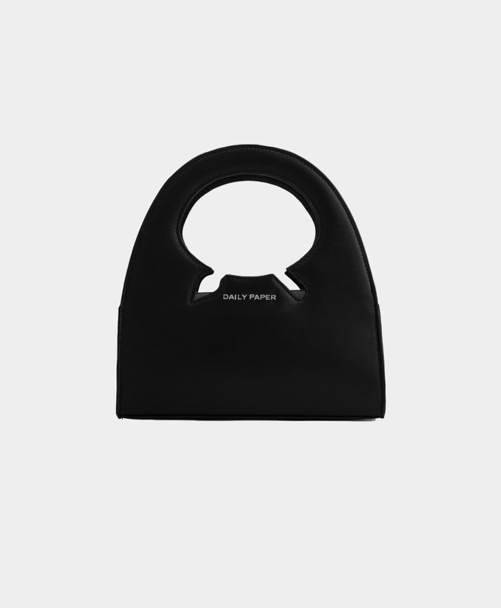 DP - Black Codu Small Bag - Packshot - Front