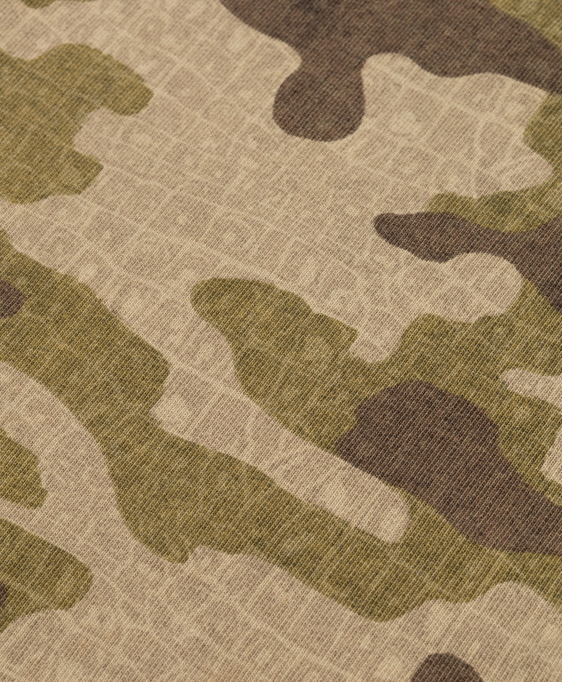 DP - Croc Camo Shorts - Packshot - detail