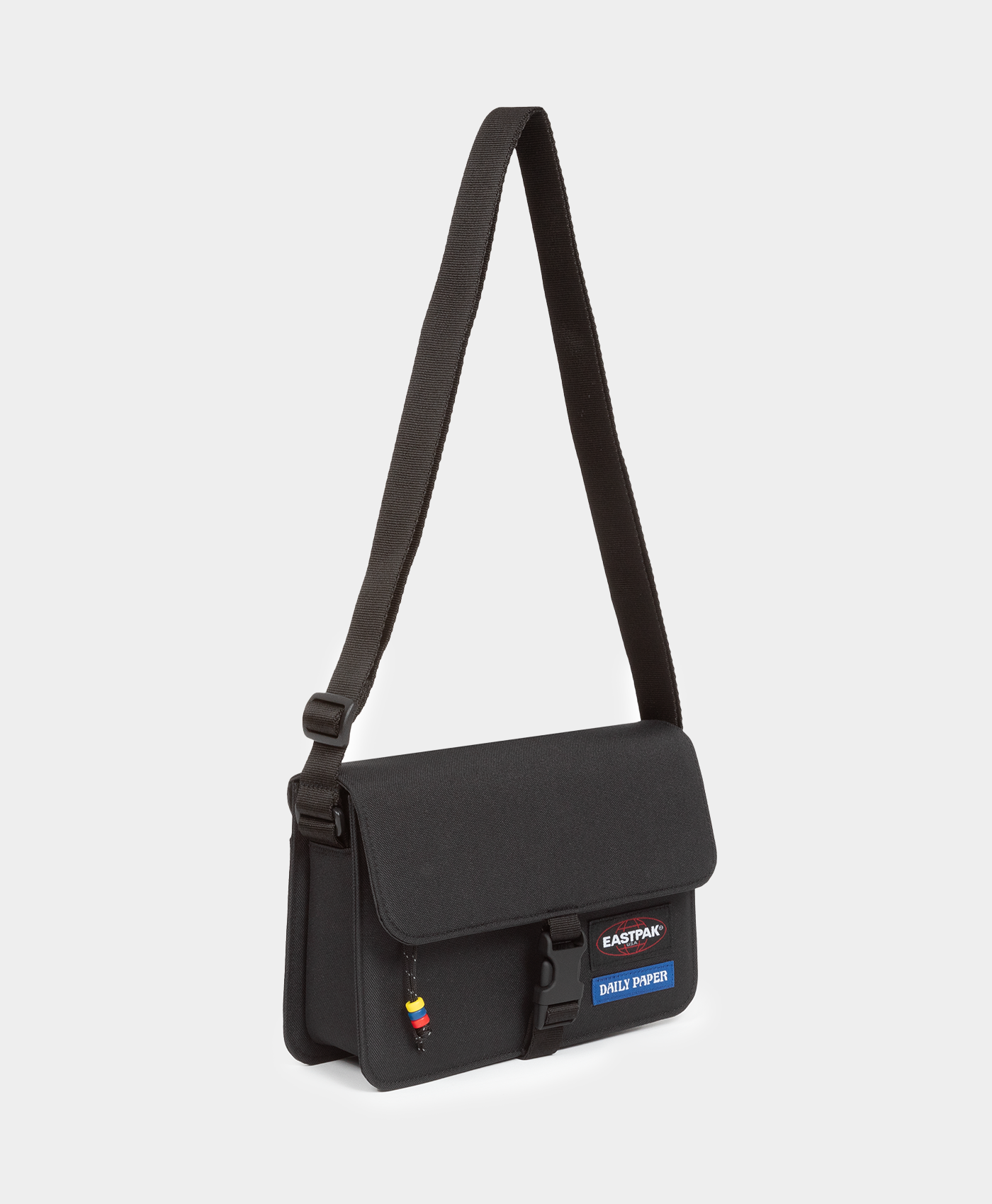 DP - Daily Paper x Eastpak Black Daily Mini Bag - Packshot