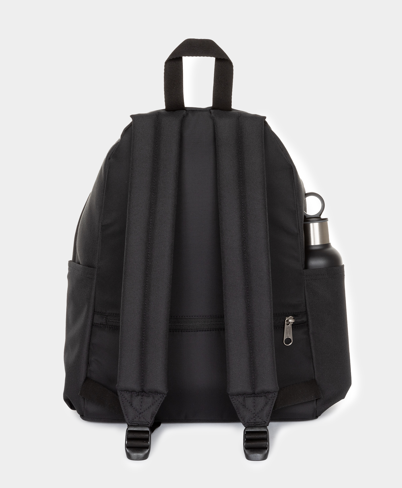 DP - Daily Paper x Eastpak Black Daily Pak'r - Packshot - Rear