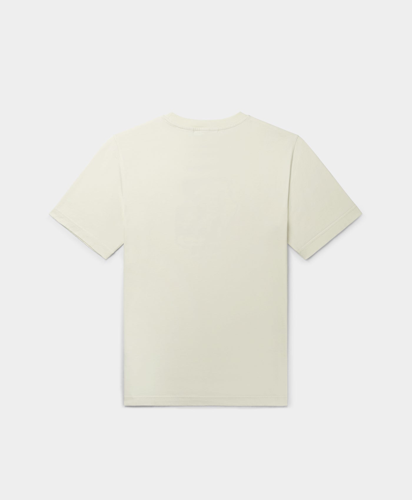 DP - Frost White Unified Type T-Shirt - Packshot - Rear