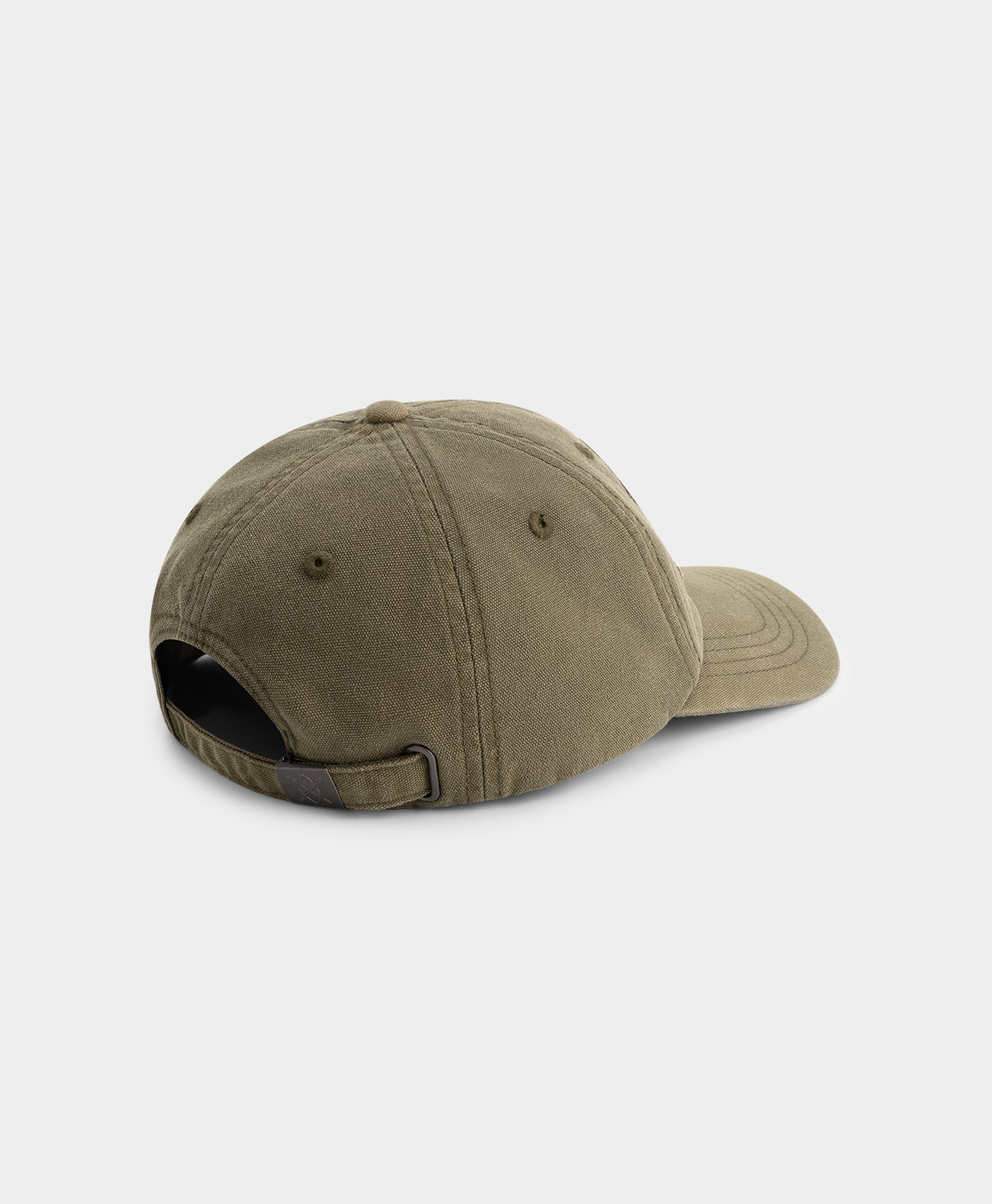 DP - Kalamata Dias Stacked Cap - Packshot - rear