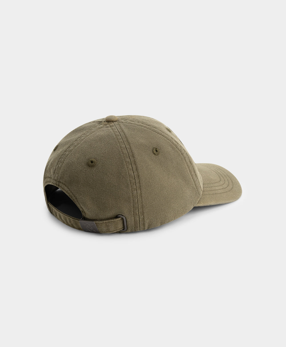 DP - Kalamata Dias Stacked Cap - Packshot - rear