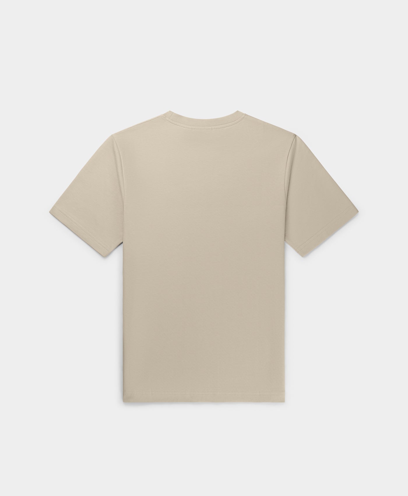 DP - Peyote Beige Dias T-Shirt - Packshot - rear