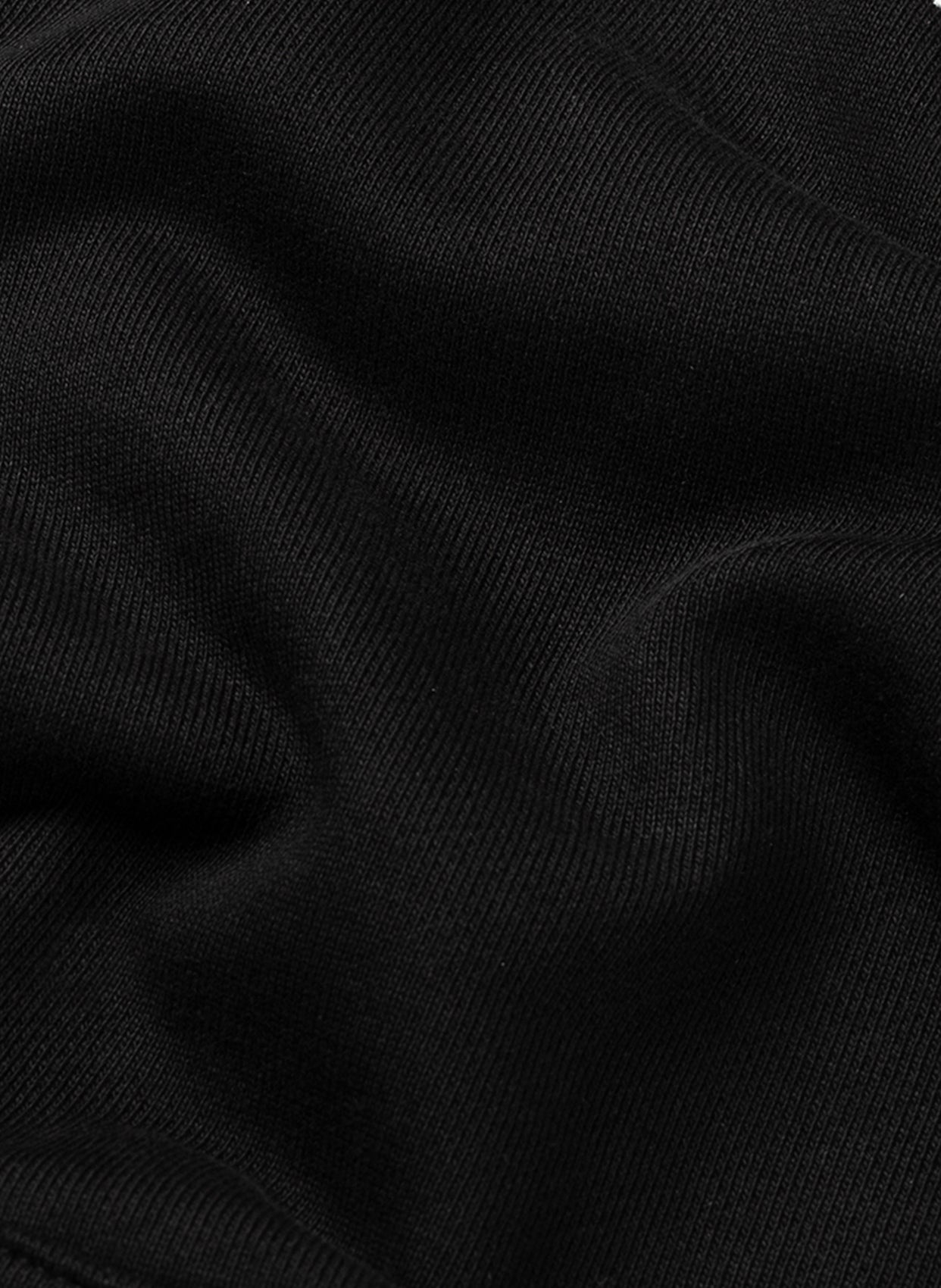 DP - Black Dias Hoodie - Packshot - detail