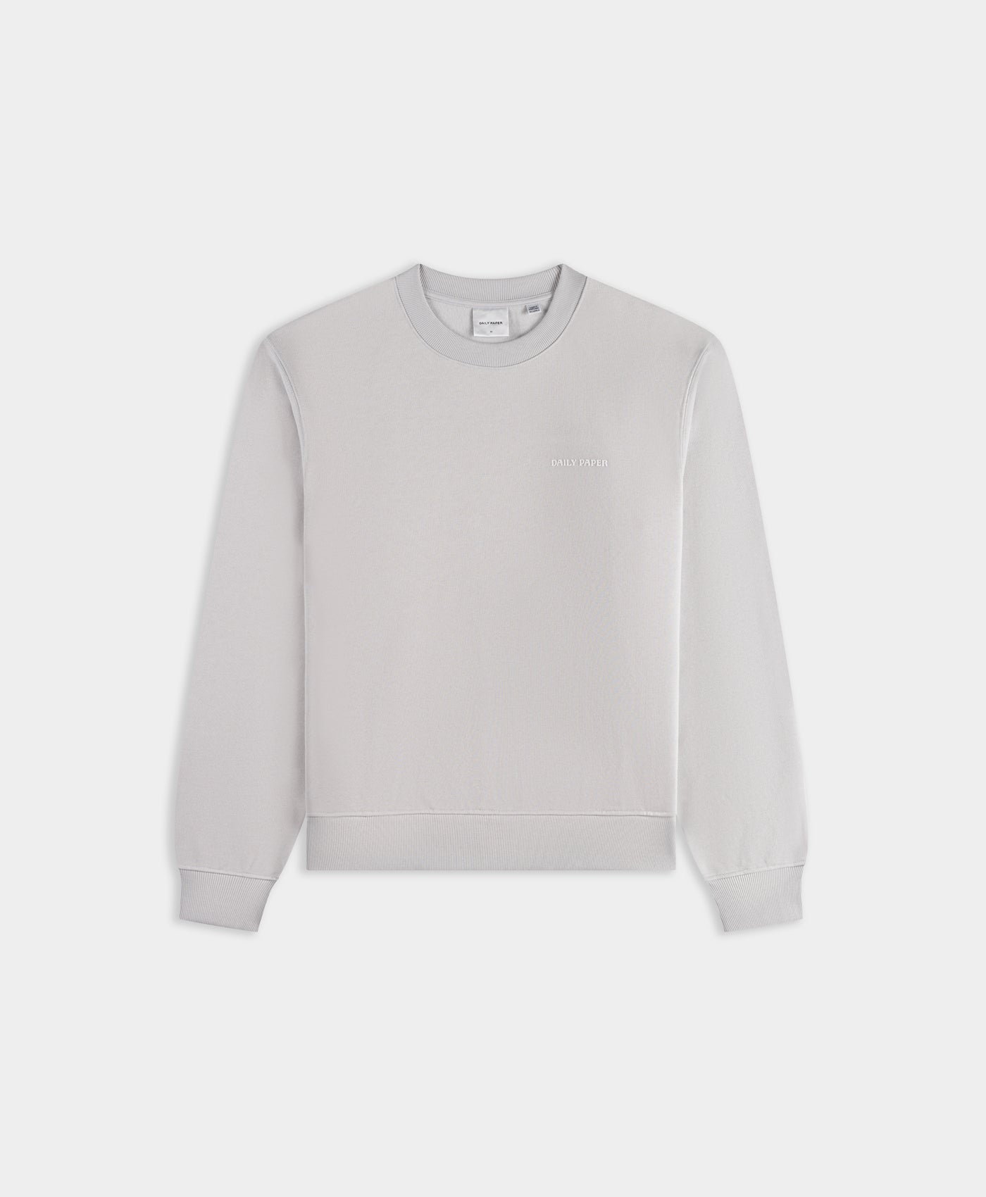 DP - Micro Chip Grey Dias Sweater - Packshot - front 